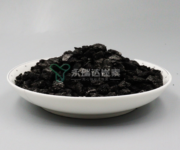 木質顆粒活性炭